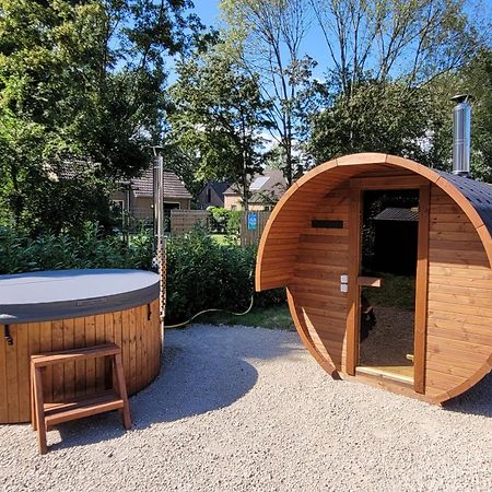 Evergreen Wellness Met Sauna & Hottub Ewijk Eksteriør billede
