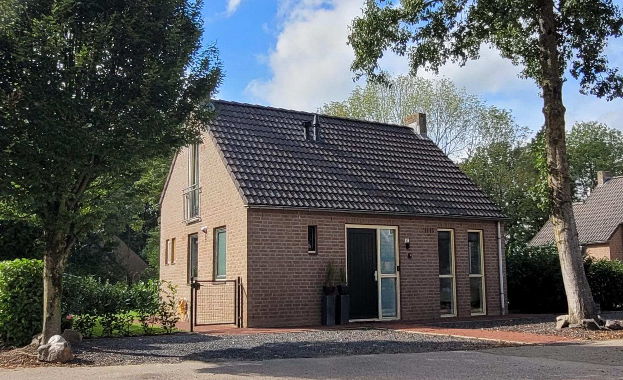 Evergreen Wellness Met Sauna & Hottub Ewijk Eksteriør billede