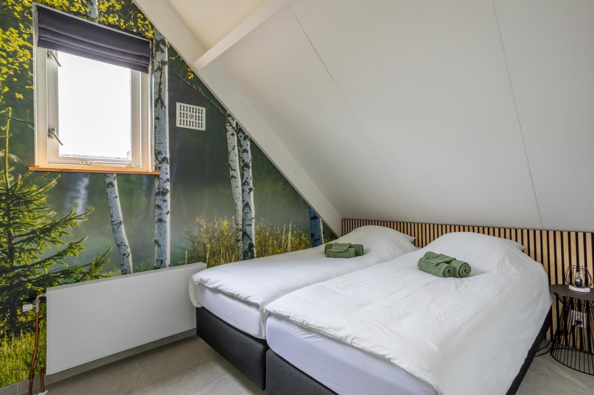 Evergreen Wellness Met Sauna & Hottub Ewijk Eksteriør billede
