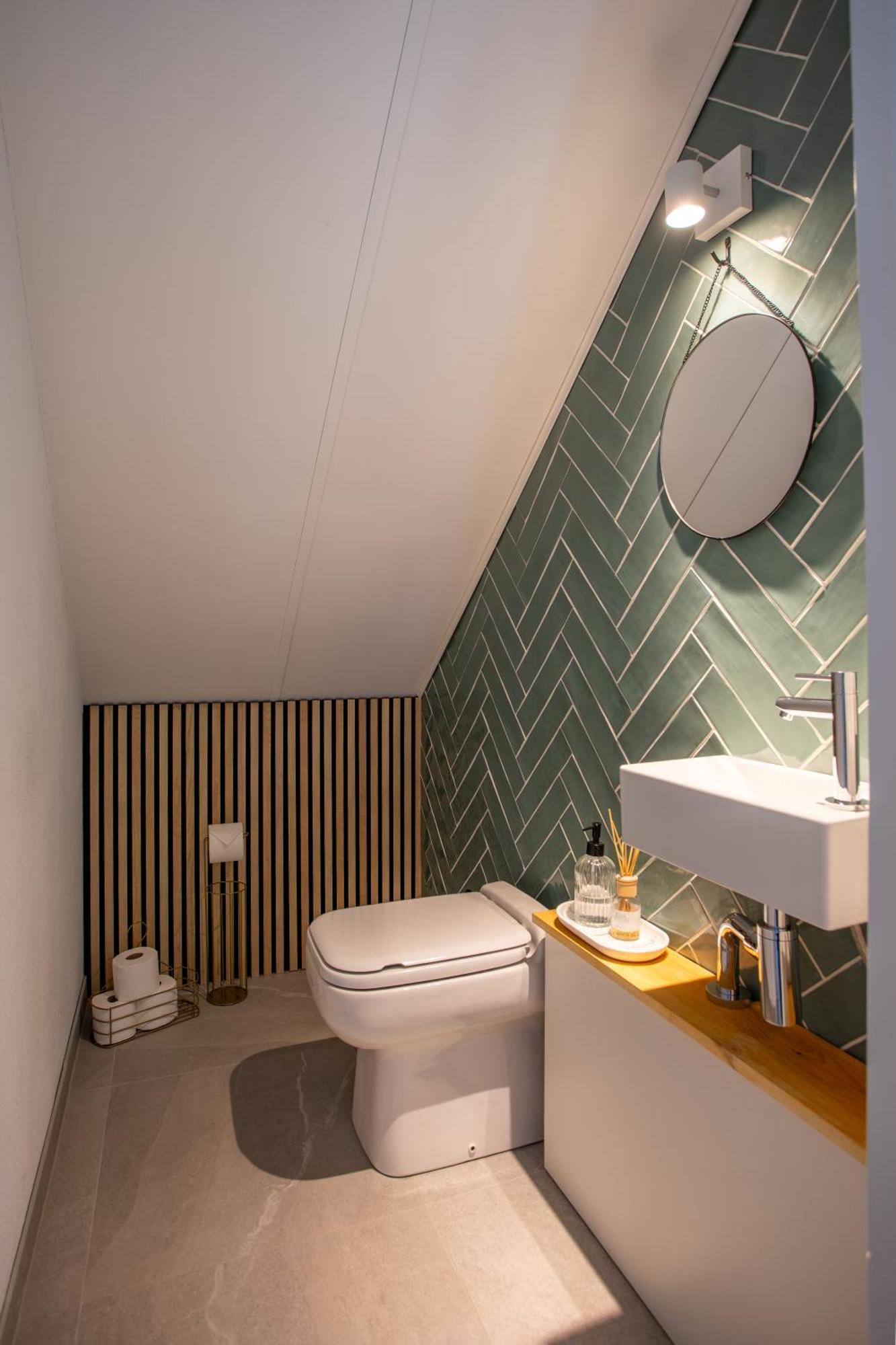 Evergreen Wellness Met Sauna & Hottub Ewijk Eksteriør billede