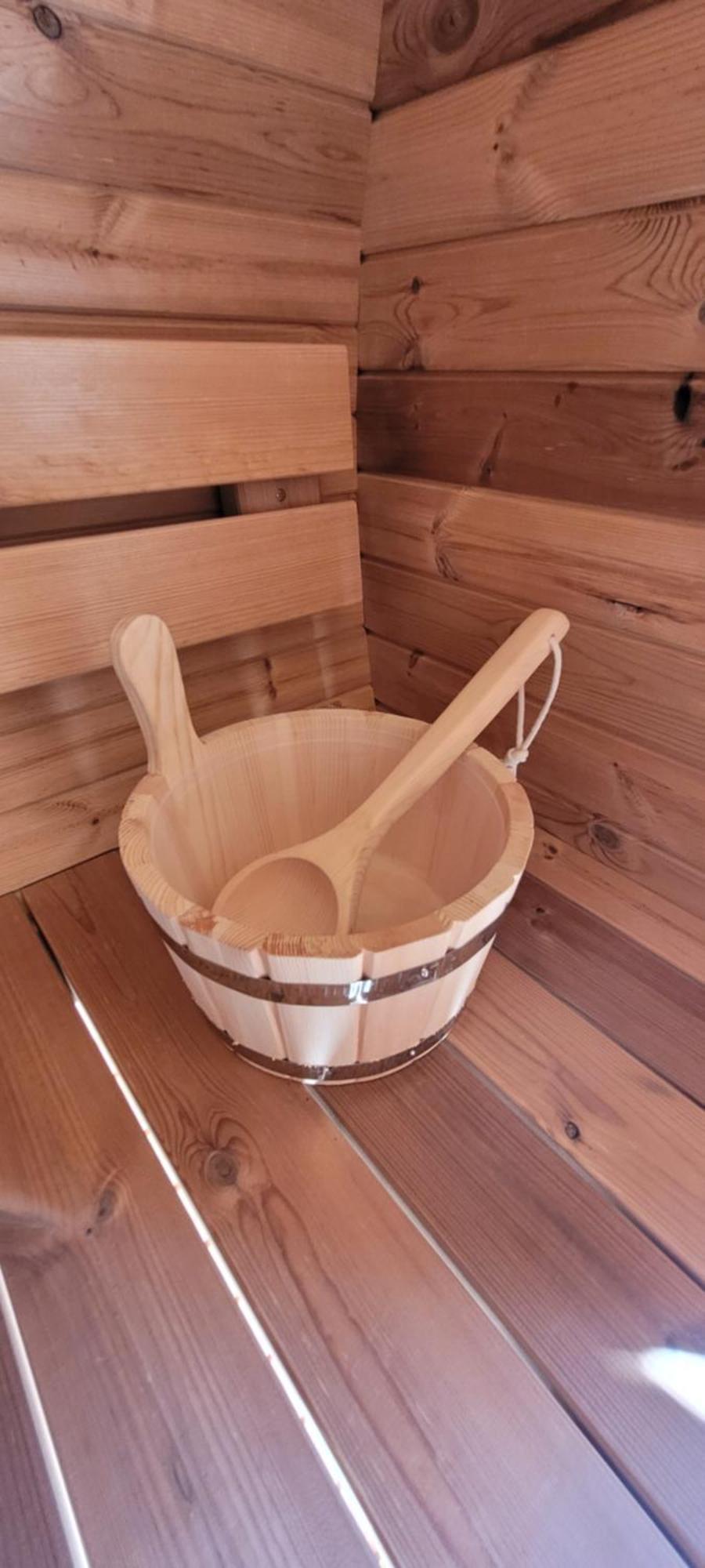 Evergreen Wellness Met Sauna & Hottub Ewijk Eksteriør billede