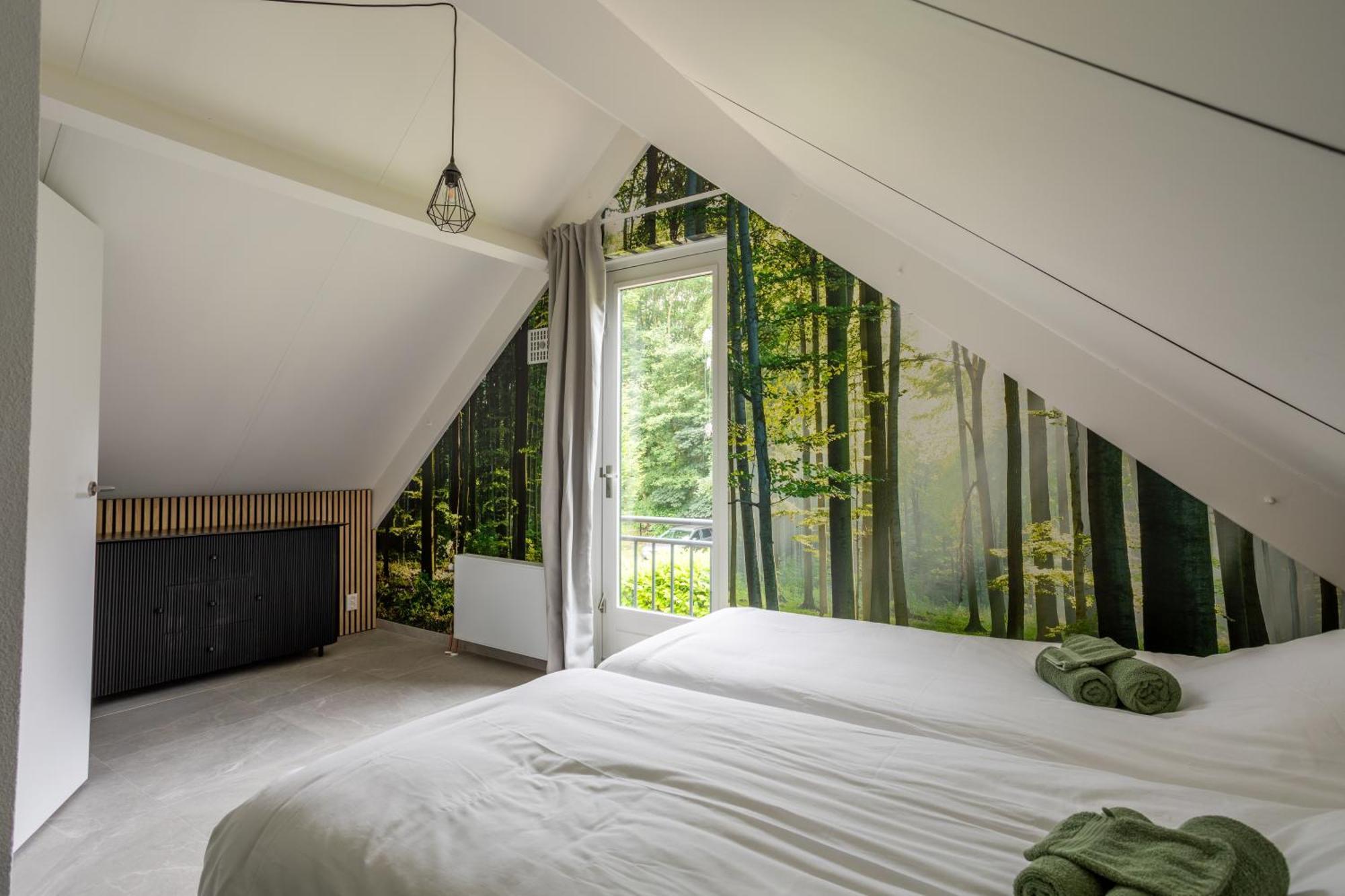 Evergreen Wellness Met Sauna & Hottub Ewijk Eksteriør billede