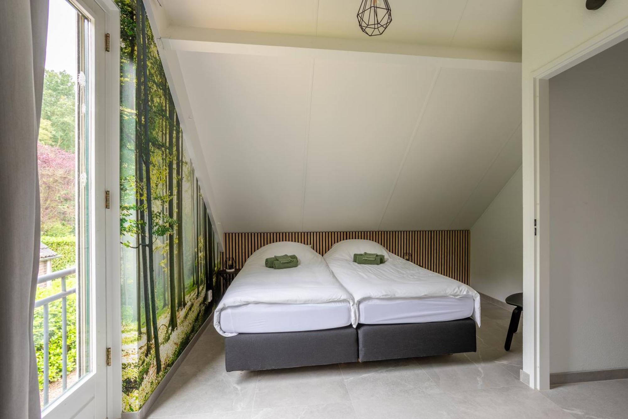 Evergreen Wellness Met Sauna & Hottub Ewijk Eksteriør billede
