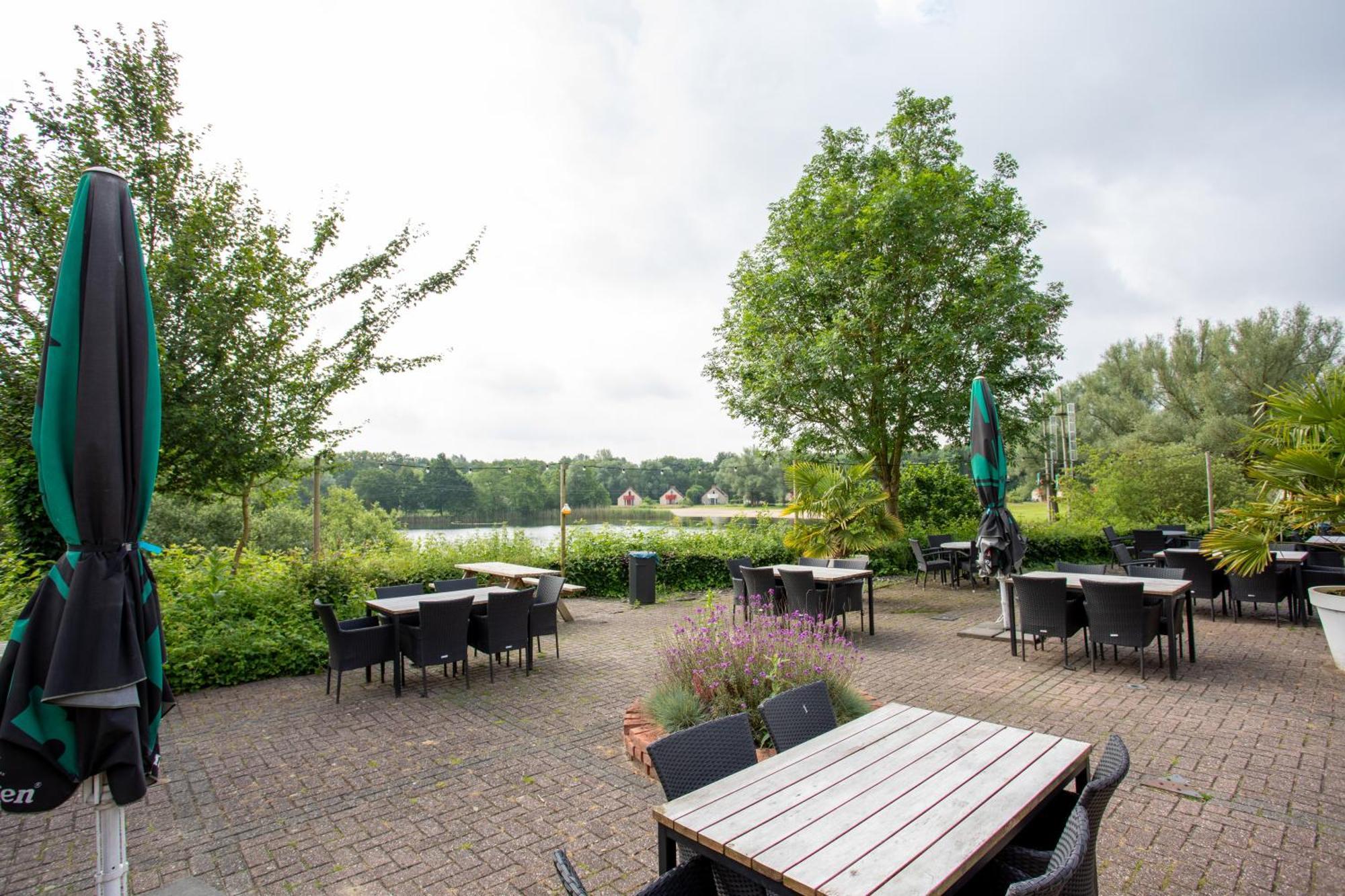 Evergreen Wellness Met Sauna & Hottub Ewijk Eksteriør billede