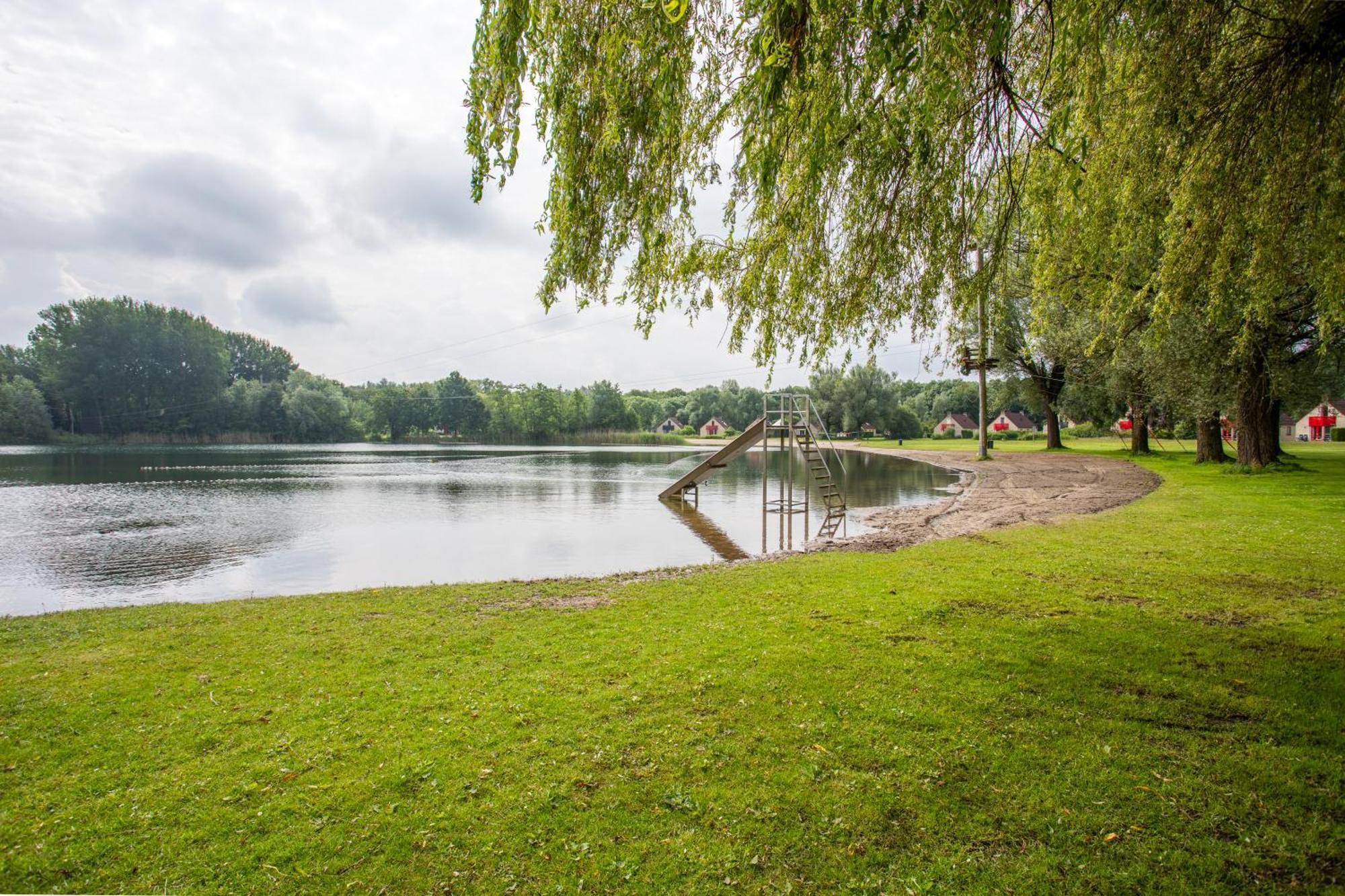 Evergreen Wellness Met Sauna & Hottub Ewijk Eksteriør billede